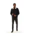 Фото № 3 Куртка Farah Vintage Dunkeld Collar True Blue Navy XS