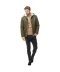 Фото № 3 Куртка Brave Soul Skagen Padded Hooded Khaki Khaki L