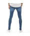 Фото № 2 Джинси DFND London Rip & Repair Skinny Midwash Washed Blue 34W 32L