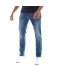 Фото № 1 Джинси 883 Police Cassady Laker 417 Blue Faded Mid Blue 36W 34L