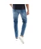 Фото № 2 Джинси 883 Police Cassady Laker 417 Blue Faded Mid Blue 36W 34L