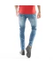 Фото № 2 Джинси 883 Police Moriarty Lak 467 Mid Wash Faded Mid Blue 34W 34L