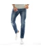 Фото № 1 Джинси 883 Police Moriarty Lak 483 Mid Wash Faded Mid Blue 32W 34L