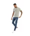 Фото № 3 Джинси 883 Police Moriarty Lak 483 Mid Wash Faded Mid Blue 32W 34L