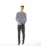 Фото № 3 Джинси Blend Echo Skinny Fit Denim Black Black 30W 34L