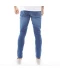 Фото № 2 Джинси Fluid Stretch Skinny Fit Mid Wash Denim Blue 32W 34L
