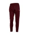 Фото № 3 Спортивні штани Umbro Active Style Taped Tricot Port / White Burgundy XXL