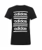 Фото № 1 Футболка adidas C90 Black/White L