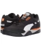 Фото № 1 Кросівки Puma Palace Guard Basketball Puma Black/Puma White/Orange Popsicle 43