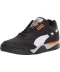 Фото № 2 Кросівки Puma Palace Guard Basketball Puma Black/Puma White/Orange Popsicle 44