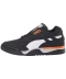 Фото № 5 Кросівки Puma Palace Guard Basketball Puma Black/Puma White/Orange Popsicle 44