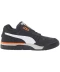 Фото № 7 Кросівки Puma Palace Guard Basketball Puma Black/Puma White/Orange Popsicle 44