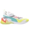 Фото № 7 Кросівки Puma Lqdcell Origin Puma White/Yellow Alert 47