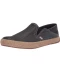 Фото № 2 Сліпони Ben Sherman Prill Heel Slip Black Linen 41