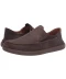 Фото № 1 Сліпони Clarks Un Lisbon Lane Brown Oily Leather/Textile 39.5