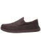 Фото № 5 Сліпони Clarks Un Lisbon Lane Brown Oily Leather/Textile 39.5