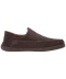 Фото № 7 Сліпони Clarks Un Lisbon Lane Brown Oily Leather/Textile 39.5