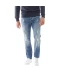 Фото № 1 Джинси JACK AND JONES Tim Original CR 004 Slim Fit Blue Denim Light Stonewash 33W 36L