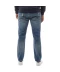Фото № 2 Джинси JACK AND JONES Tim Original CR 004 Slim Fit Blue Denim Light Stonewash 33W 36L