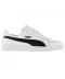 Фото № 1 Кросівки Puma Smash White/Black 39
