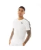 Фото № 1 Футболка Kappa Authentic 222 Banda Coen Raglan White/Black White L