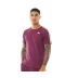 Фото № 1 Футболка Kappa Authentic 222 Banda Coen Raglan Burgundy/White Burgundy XXL