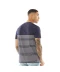 Фото № 2 Футболка Lyle And Scott Vintage Breton Stripe Navy Navy S