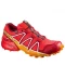 Фото № 1 Кросівки Salomon Speedcross 4 GTX Fiery Red 44.5