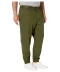 Фото № 4 Штани Publish Big & Tall Index Jogger Olive 48W 32L