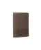 Фото № 2 Гаманець Timberland Baseline Canvas Trifold Dark Brown Універсальний