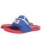 Фото № 1 Шльопанці Nike Benassi JDI Fanny Pack Slide Bright Crimson/Royal/White 44