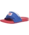 Фото № 2 Шльопанці Nike Benassi JDI Fanny Pack Slide Bright Crimson/Royal/White 44