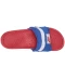 Фото № 3 Шльопанці Nike Benassi JDI Fanny Pack Slide Bright Crimson/Royal/White 44