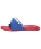 Фото № 5 Шльопанці Nike Benassi JDI Fanny Pack Slide Bright Crimson/Royal/White 44