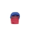 Фото № 6 Шльопанці Nike Benassi JDI Fanny Pack Slide Bright Crimson/Royal/White 44