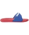 Фото № 7 Шльопанці Nike Benassi JDI Fanny Pack Slide Bright Crimson/Royal/White 46