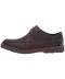 Фото № 5 Туфлі оксфорди Clarks Vargo Vibe Dark Brown Leather 47