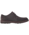 Фото № 7 Туфлі оксфорди Clarks Vargo Vibe Dark Brown Leather 47