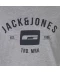 Фото № 3 Футболка Jack and Jones Core Corporate Light Grey Marl S
