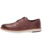 Фото № 5 Туфлі оксфорди Clarks Draper Lace Mahogany Leather 40