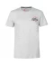 Фото № 1 Футболка Jack and Jones Core Heritage Light Grey Marl M