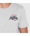 Фото № 4 Футболка Jack and Jones Core Heritage Light Grey Marl M