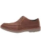 Фото № 5 Туфлі оксфорди Clarks Vargo Vibe Dark Tan Leather 40
