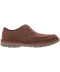 Фото № 7 Туфлі оксфорди Clarks Vargo Vibe Dark Tan Leather 40