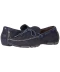 Фото № 1 Туфлі лофери UGG Bel-Air Lace Slip-On Navy 43.5