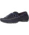 Фото № 2 Туфлі лофери UGG Bel-Air Lace Slip-On Navy 43.5