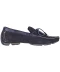 Фото № 7 Туфлі лофери UGG Bel-Air Lace Slip-On Navy 43.5
