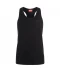 Фото № 1 Майка Slazenger Muscle Vest Black XXL