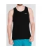 Фото № 2 Майка Slazenger Muscle Vest Black XXL
