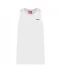 Фото № 1 Майка Slazenger Muscle Vest White XS
